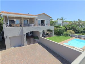 4 Bed House in Poortjies