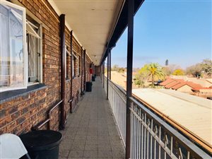 2 Bed Apartment in Berton Park