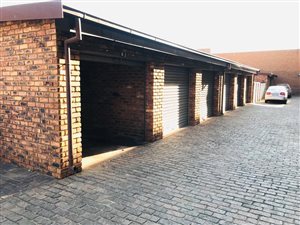 2 Bed Apartment in Berton Park