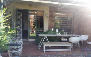 3 Bedroom Townhouse in Hennopspark