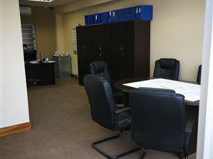 64.5999984741211 m² Office Space in Gezina