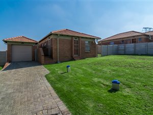 3 Bedroom House in Celtisdal