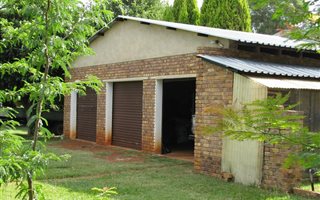 23 ha Farm in Kungwini Country Estate
