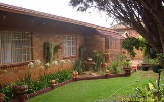 3 Bedroom House in Vanderbijlpark CW1
