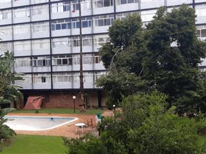 2 Bed Apartment in Muckleneuk