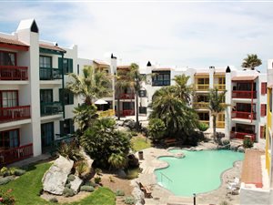 2 Bed Apartment in Mykonos