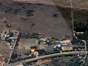 28 ha Farm in Boschkop