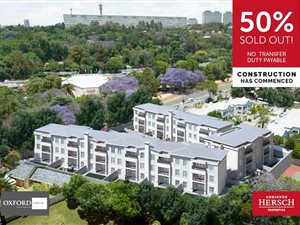 2 Bed Apartment in Saxonwold