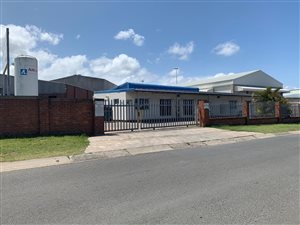 309 m² Commercial space in Woodbrook