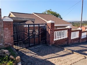 3 Bed House in Imbali