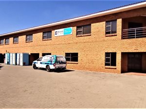 Industrial space in Sasolburg