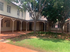 165 m² Commercial space in Rivonia