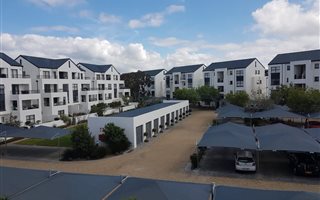 2 Bedroom Apartment in De Velde