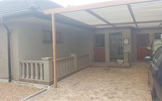 3 Bedroom House in Crawford