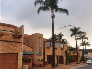 2 Bed House in Waterkloof