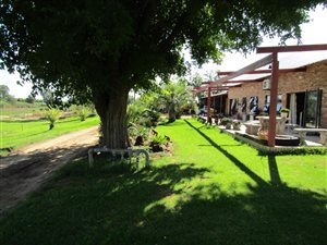18.4 ha Smallholding in Ritchie
