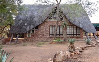 2 Bedroom House in Marloth Park