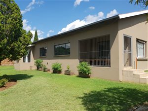 3 Bed House in Jordaan park
