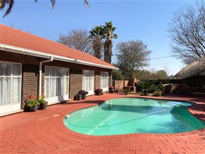 4 Bed House in Wilkeville
