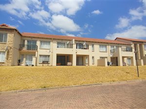 2 Bed Flat in North Riding AH