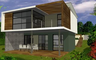 4 Bedroom House in Dunkirk Estate