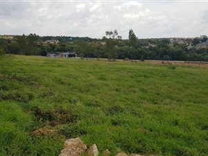 8818 m² Land available in Mooikloof Heights