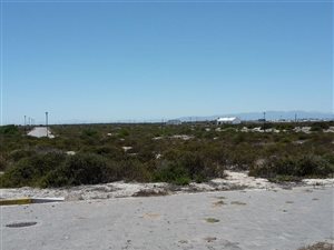 604 m² Land available in Laaiplek
