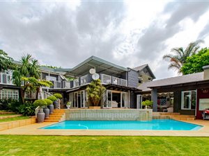 4 Bed House in Ashlea Gardens