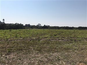 2157 m² Land available in Eshowe