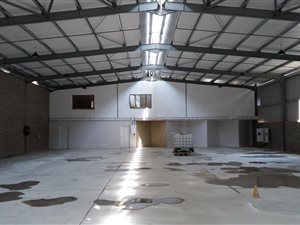 1183 m² Industrial space in Kya Sands