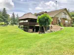 853 ha Farm in Harrismith