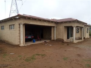 3 Bed House in Malagazi