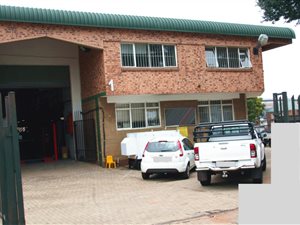 550 m² Industrial space in Meadowdale