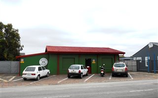 306 m² Commercial space in George Central