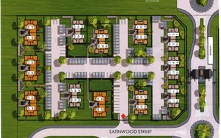 2 Bedroom Townhouse in Candlewoods Estate