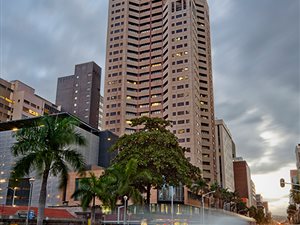 130 m² Office Space in Durban CBD