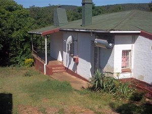 3 Bed House in Sabie