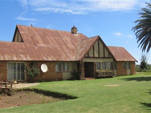 4 Bed House in Wilgeboom AH