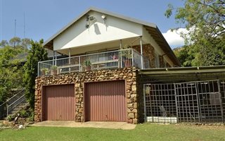 11 ha Farm in Pienaarspoort