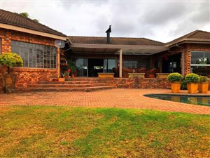 4 Bed House in The Rest