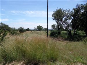 6.5 ha Land available in Pretoria North