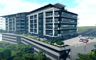 2112 m² Commercial space in Ridgeside