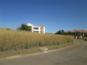 1029 m² Land available in Seasons Lifestyle Estate