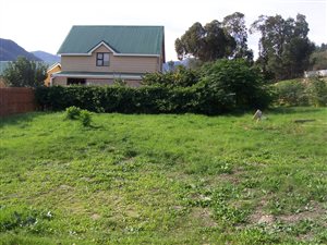 246 m² Land available in Wemmershoek