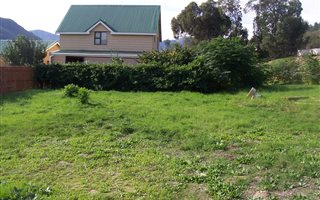 246 m² Land available in Wemmershoek