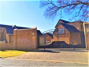 2 Bed Townhouse in Baillie Park