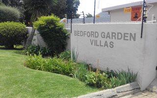 2 Bedroom Townhouse in Bedford Gardens