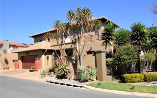 4 Bedroom House in Thorn Valley Estate