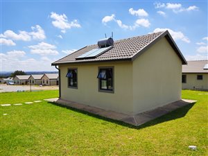 3 Bed House in Farmall