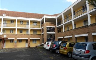 1 Bedroom Apartment in Stellenbosch Central